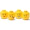 LEGO® Mini Storage Head Set